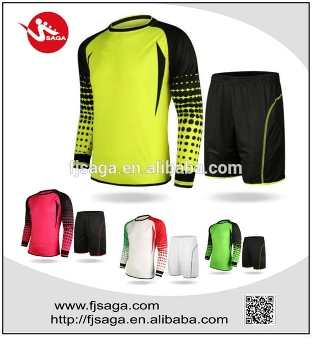 Sublimation Goalkeeper Shirt Sublimation Goalkeeper Shirt