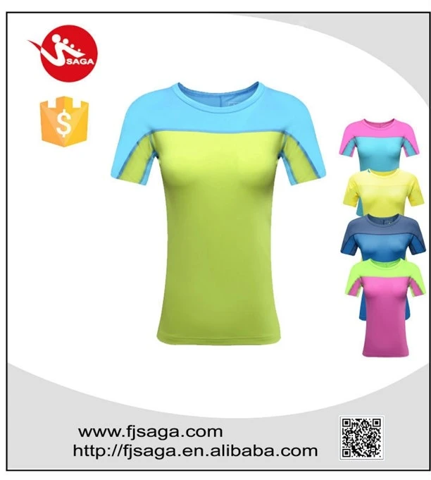 Spandex Tennis Shirt Spandex Tennis Shirt