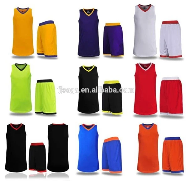 Basketball Uniform