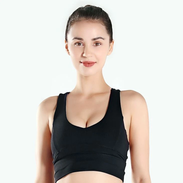 A Big Attitude Sports Bra A Big Attitude Sports Bra
