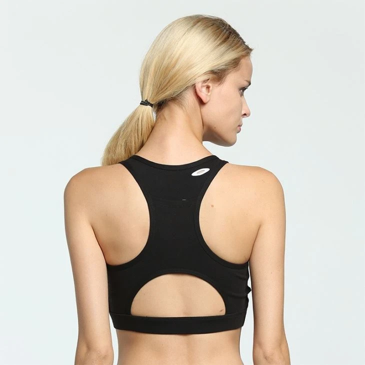 Custom Classical Back Bra Strap Elastic Band Strapping Sports Bra