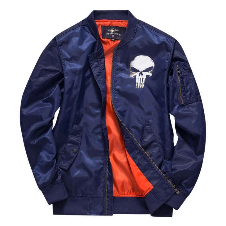 Custom Winter Jacket