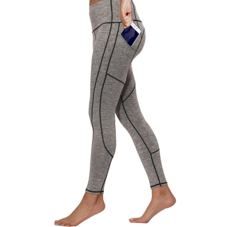 High Waisted Fitness Yoga Pants With Pockets For Women High Waisted Fitness Yoga Pants With Pockets For Women