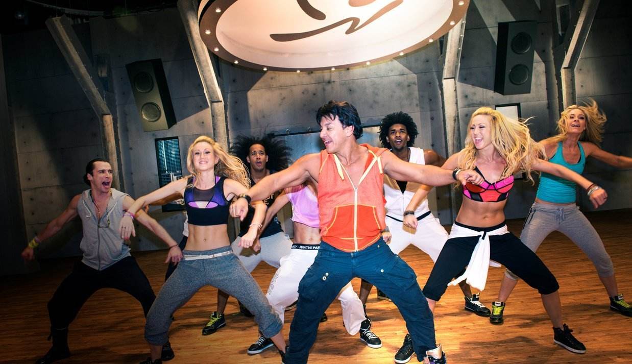 What is Zumba ???