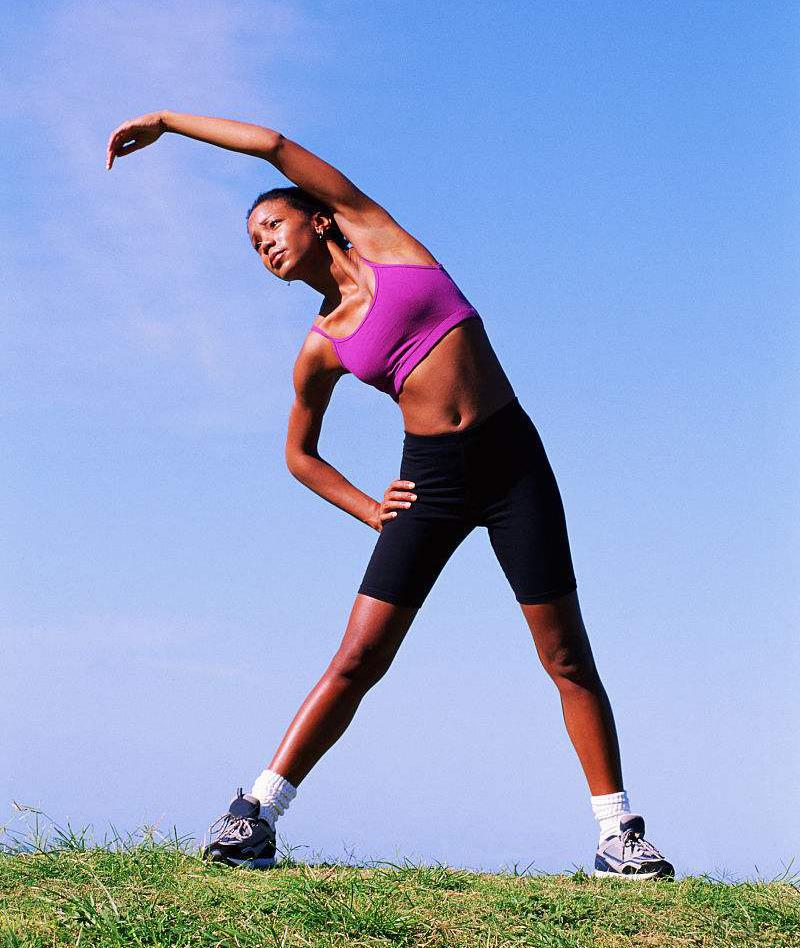 Basic Rules For Injury Prevention