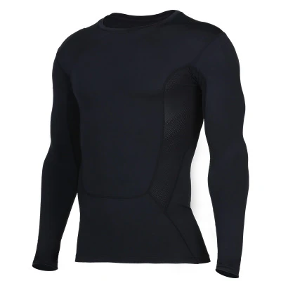 Men Tight Fit Gym Tops