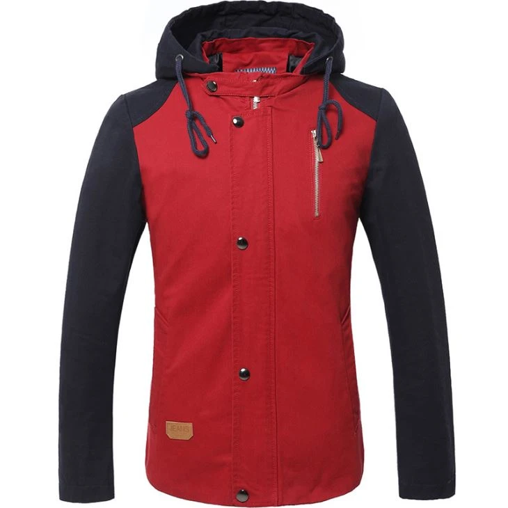 Mens Winter Varsity Jackets
