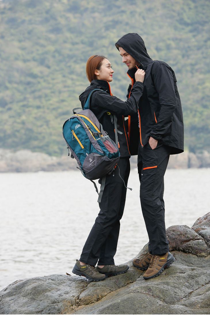 Rugged Outdoor Jackets