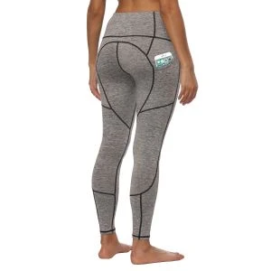 High Waisted Fitness Yoga Pants With Pockets For Women