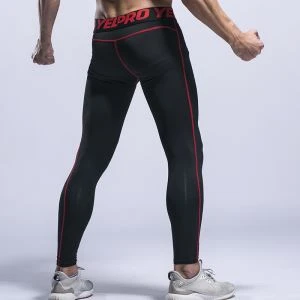 Men Compression Pants Professional Sports Tights