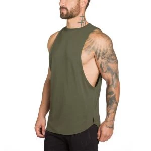 Fitness Tank Tops Mens