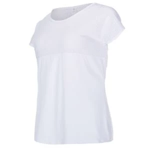 Fitted Boat Neck Top