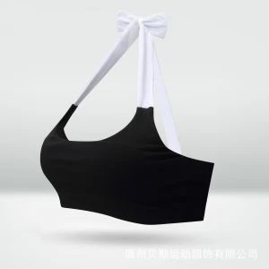 Girls Hot Sex Seamless Sports Bra Top For Fitness Yoga