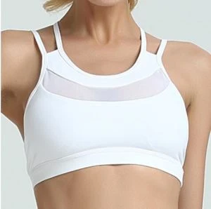 Women Fitness Yoga Sports Bra For Running Gym Wear
