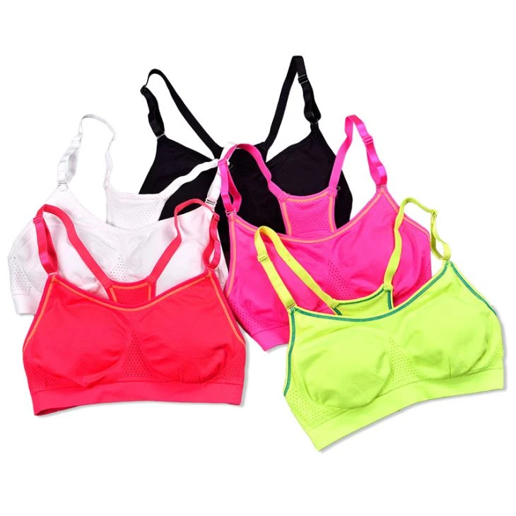 Women Neon Fitness Top