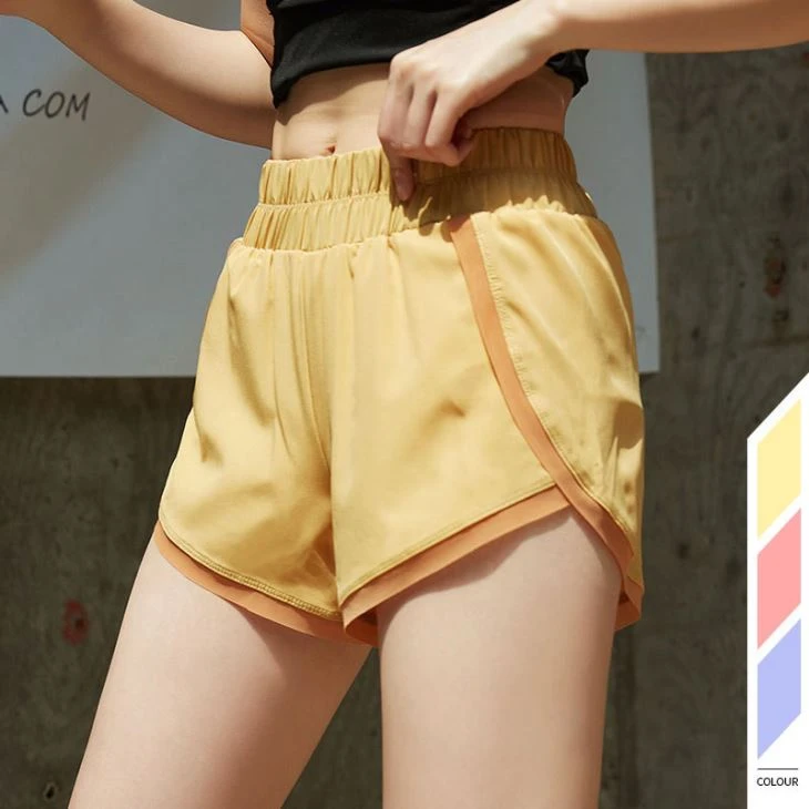 2019 Custom Fitness Pants Sport Shorts