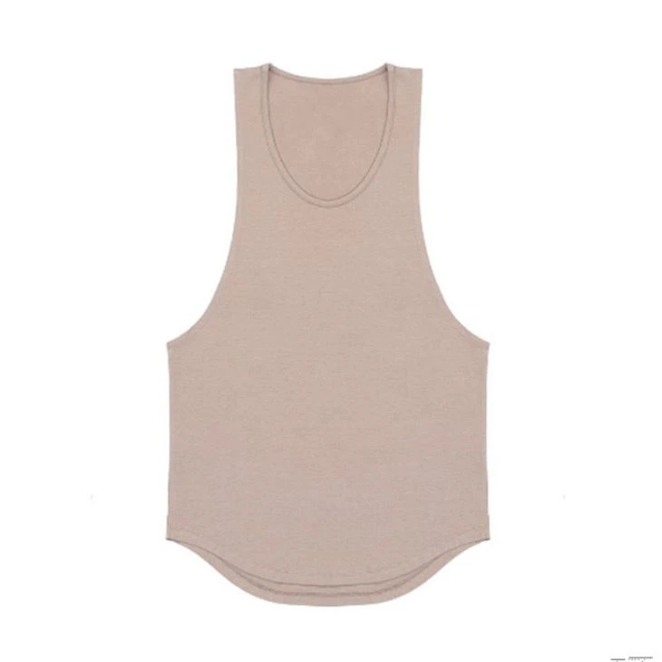 Bodybuilding Vest Clothes Sleeveless Shirts Male Bodybuilding Vest Clothes Sleeveless Shirts Male