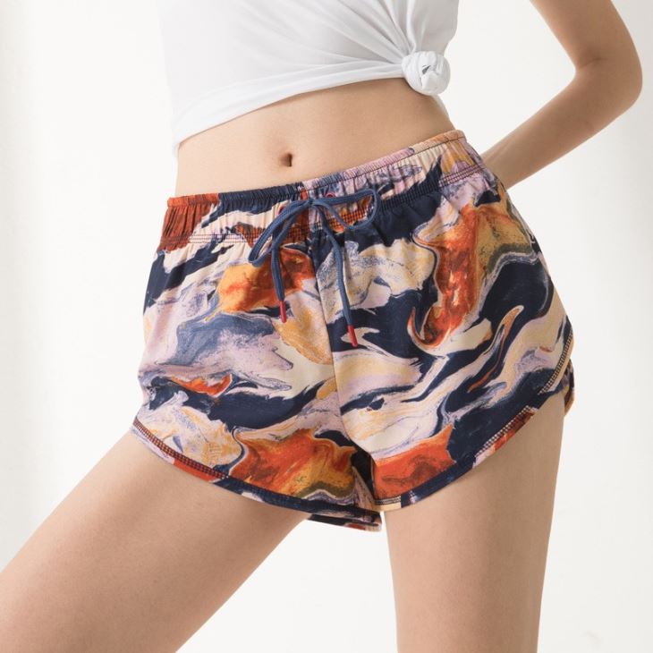Casual Yoga Shorts Women Casual Yoga Shorts Women