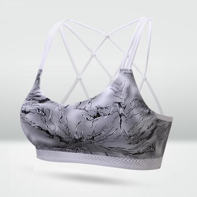 Cheerleading Impact Sports Bra