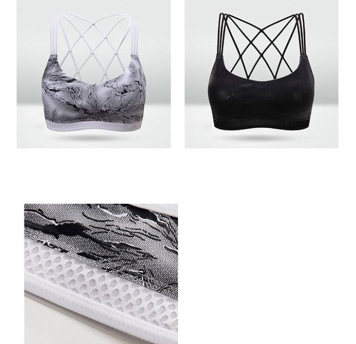 Cheerleading Impact Sports Bra