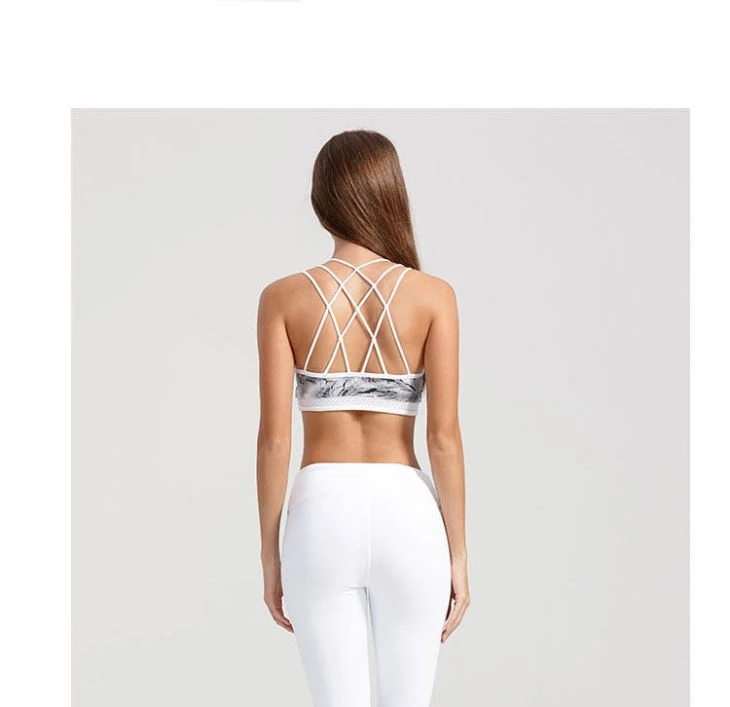 Cheerleading Impact Sports Bra