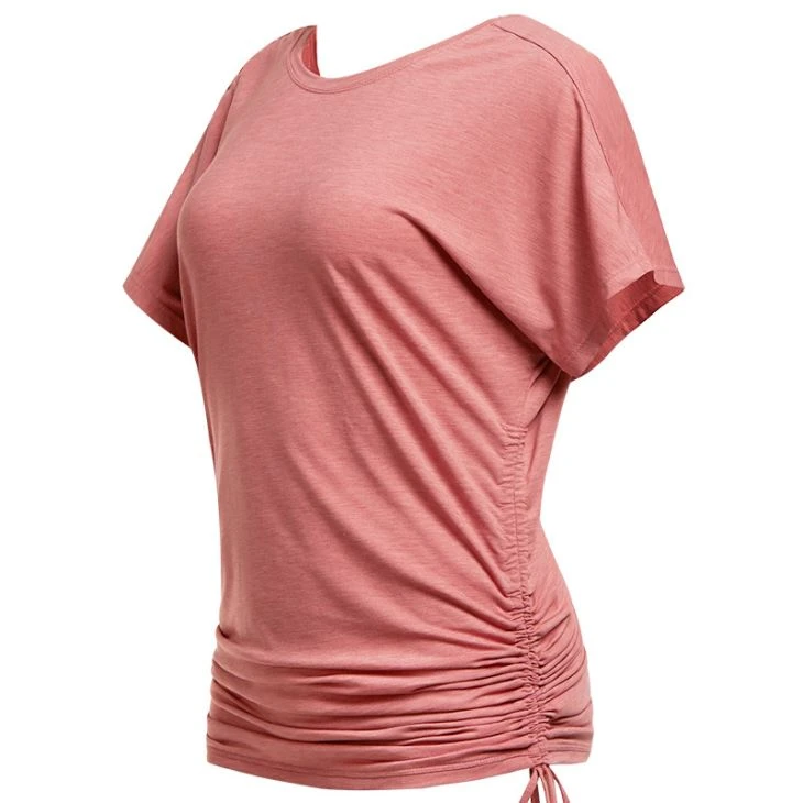 Fitness Short Sleeve Dry Fit T Shirt