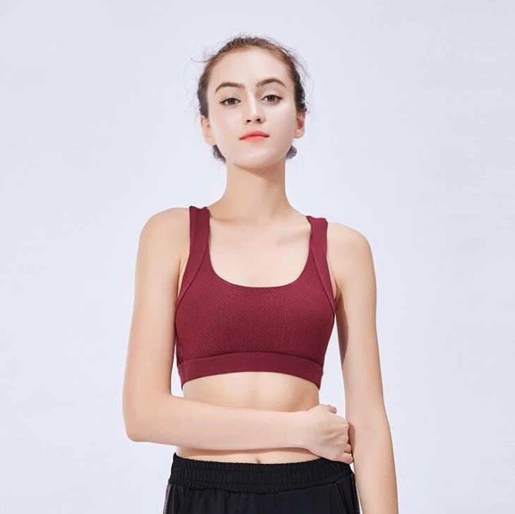 Good Quality Sexy Women Sport Bra Top Yoga Wear Good Quality Sexy Women Sport Bra Top Yoga Wear