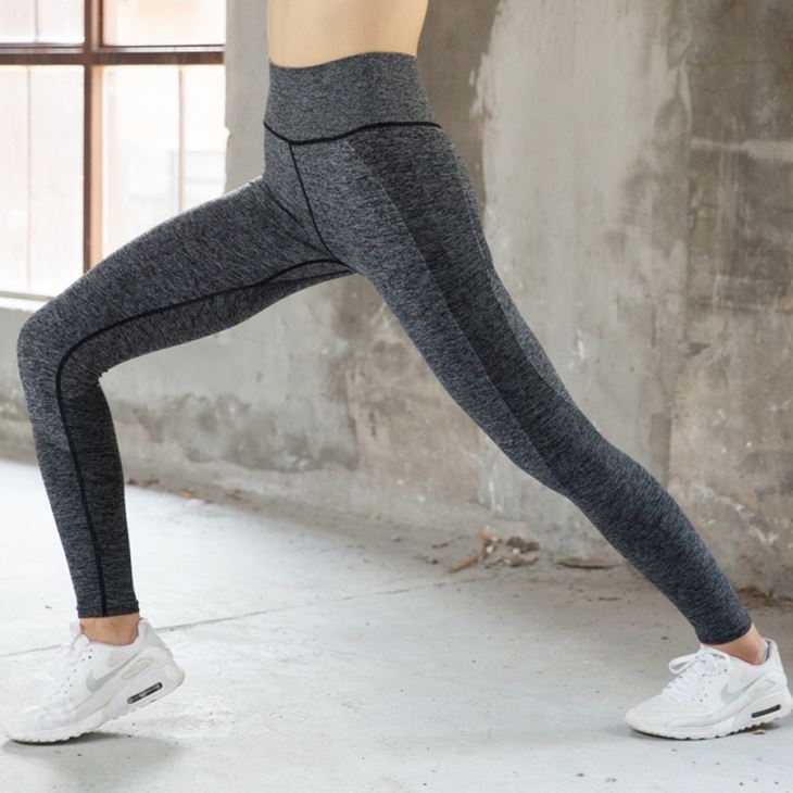 Hot Sale Custom Workout Womens High Waist Leggings Yoga Wear Running Gym Pants Hot Sale Custom Workout Womens High Waist Leggings Yoga Wear Running Gym Pants