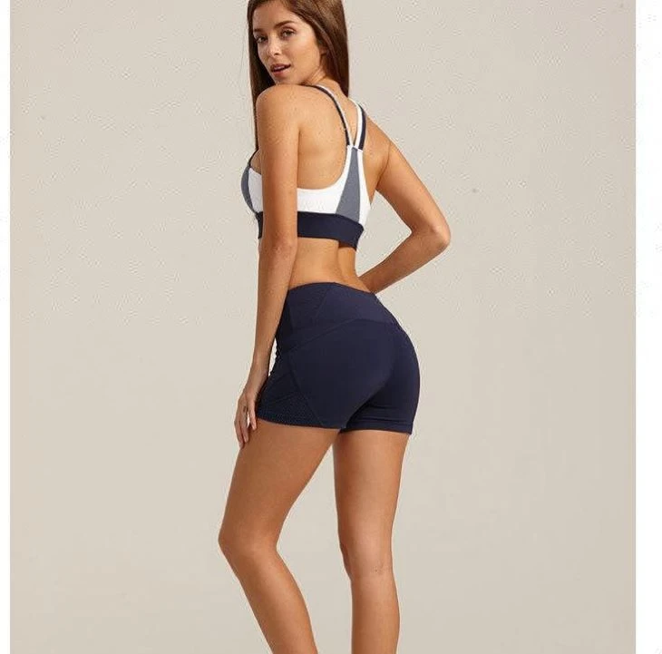 Hot Sexy Yoga Sports Bra