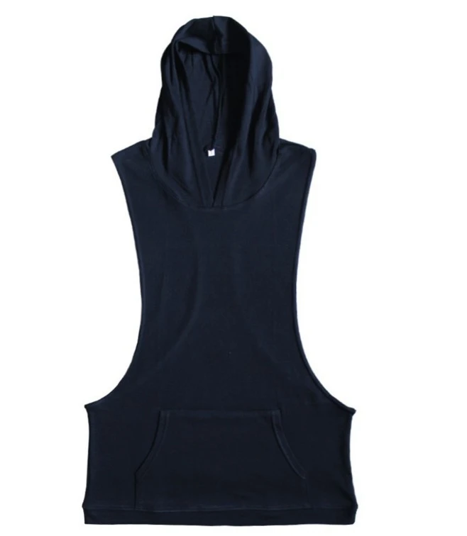 Mens Summer Fitness Tank Top