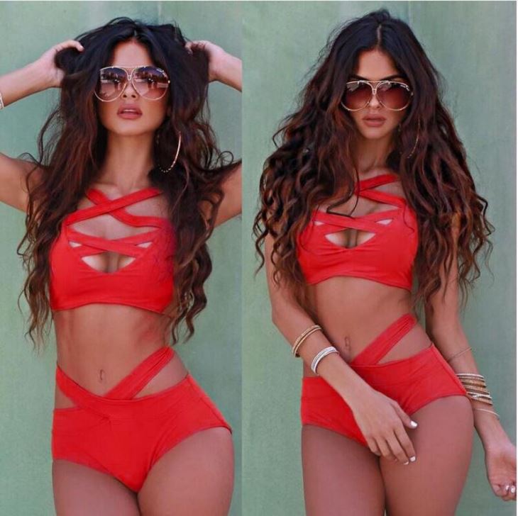 New Arrival Women Crochet Brazilian Bikini Women's Swimsuit