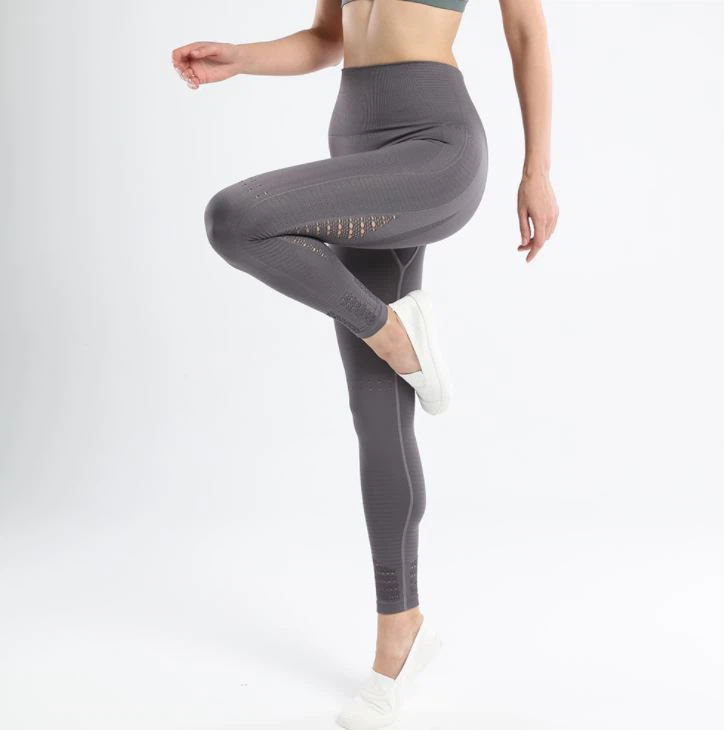 New Women's High Elasticity Leggings Cellulite