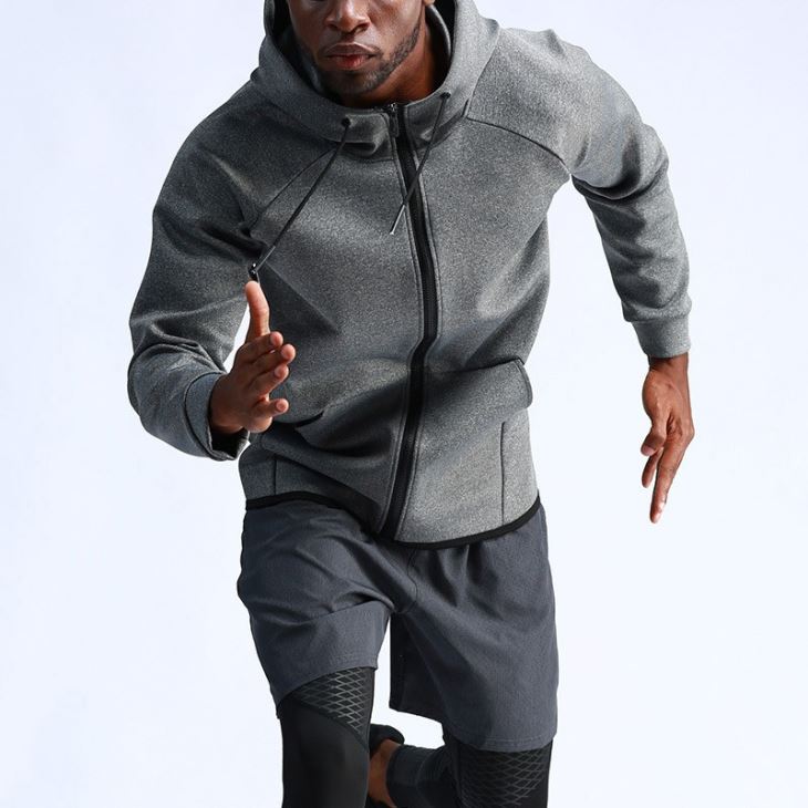 OEM Custom Men Fashion Pockets Jumper Fitness Sports Running Winter Outer Jackets Factory Wholesale OEM Custom Men Fashion Pockets Jumper Fitness Sports Running Winter Outer Jackets Factory Wholesale