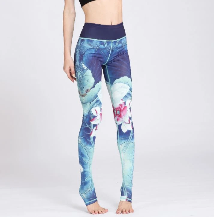 OEM Customized 2020 New Seamless Leggings