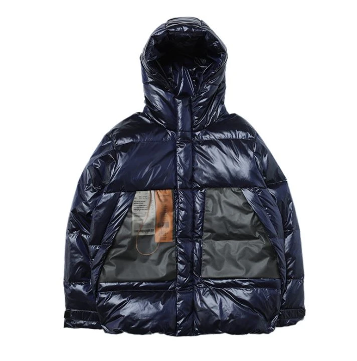 Outdoor Softshell Winter Mens Down Jacket Outdoor Softshell Winter Mens Down Jacket