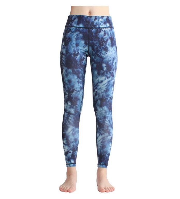Printed Pocket Yoga Leggings Pants Printed Pocket Yoga Leggings Pants