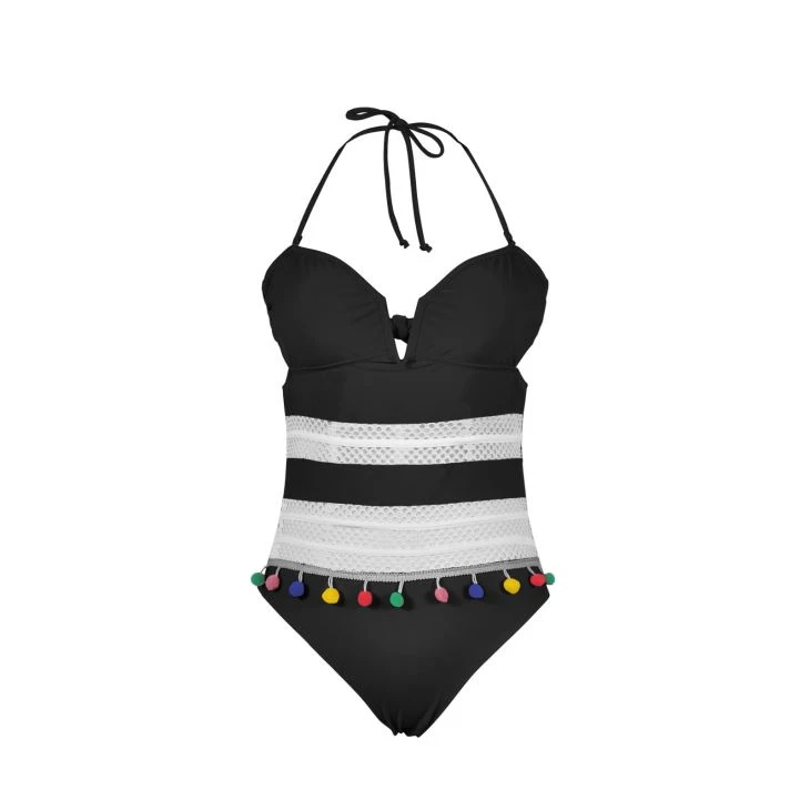 Retro Hollow Bandage Style Bikini Monokini Swimsuit Bathing Suit Bra Swimwear Womens Bikinis Retro Hollow Bandage Style Bikini Monokini Swimsuit Bathing Suit Bra Swimwear Womens Bikinis