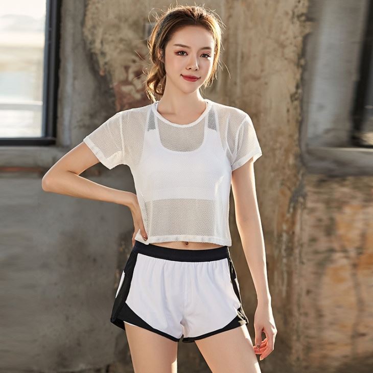 Shorts Sports Bra Fitness Sportswear Shorts Sports Bra Fitness Sportswear