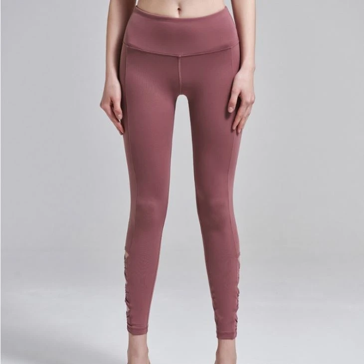 Spandex Yoga Tights Leggings