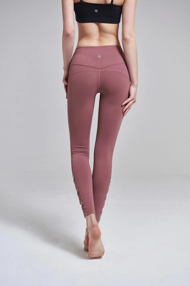 Spandex Yoga Tights Leggings