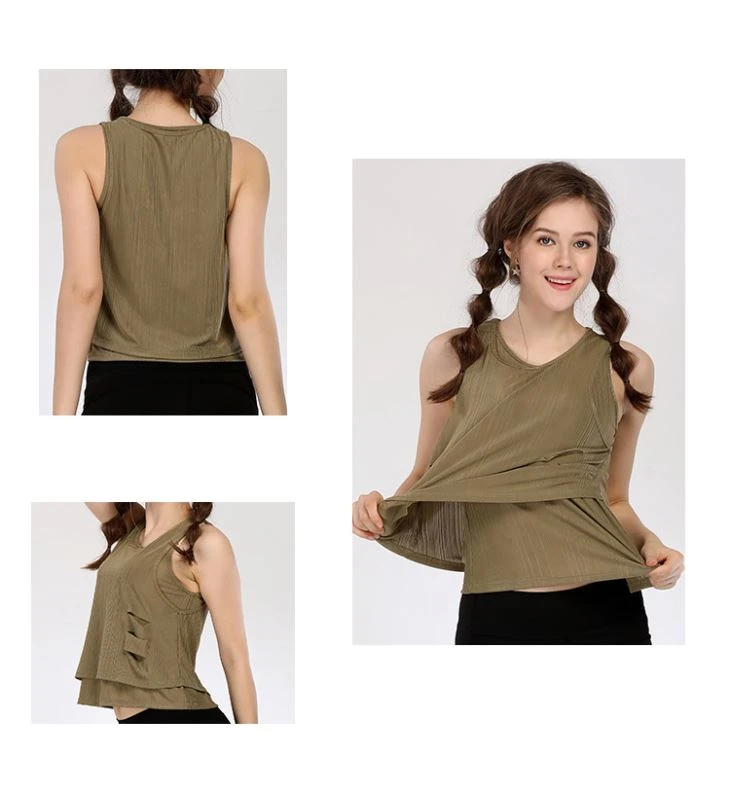 Speed Dry Breathable Yoga Top Speed Dry Breathable Yoga Top