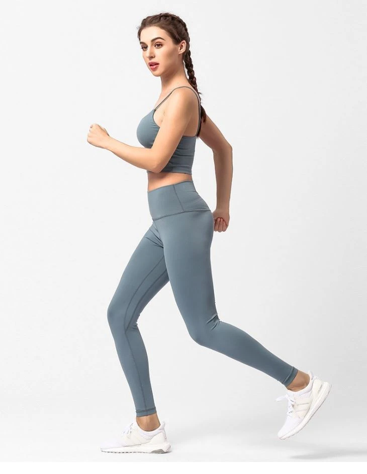 Sport Blue Digital Printing Tight Fitness Yoga Pants Fashion Women's Leggings Sport Blue Digital Printing Tight Fitness Yoga Pants Fashion Women's Leggings