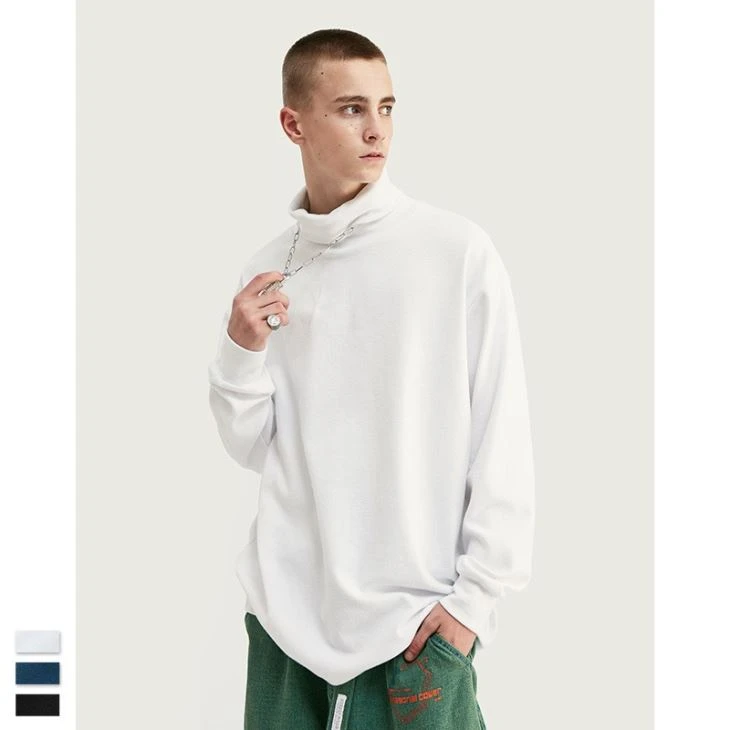 Wholesale High Quality Plain Cotton Fleece Sweater OEM Logo Large Size Autumn Unsex Pullover Sweatshirt Wholesale High Quality Plain Cotton Fleece Sweater OEM Logo Large Size Autumn Unsex Pullover Sweatshirt
