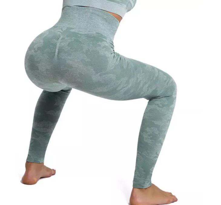 Women Fitness Workout Yoga Pants Leggings Winter