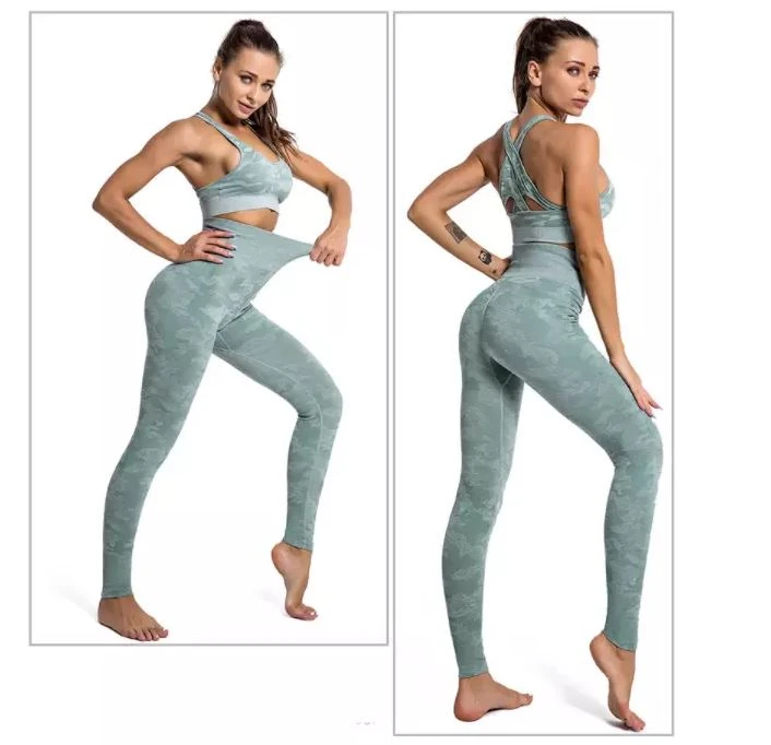 Women Fitness Workout Yoga Pants Leggings Winter