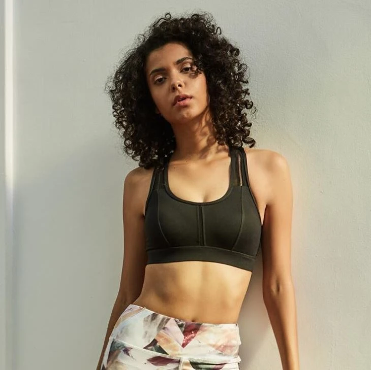 Women's High Impact Back Sports Bra Running Padded Yoga Bra Raceback Activewear Bras Women's High Impact Back Sports Bra Running Padded Yoga Bra Raceback Activewear Bras