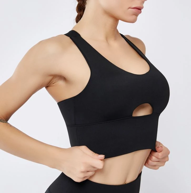 Women's Super Soft Breathable Yoga Bra Women's Super Soft Breathable Yoga Bra