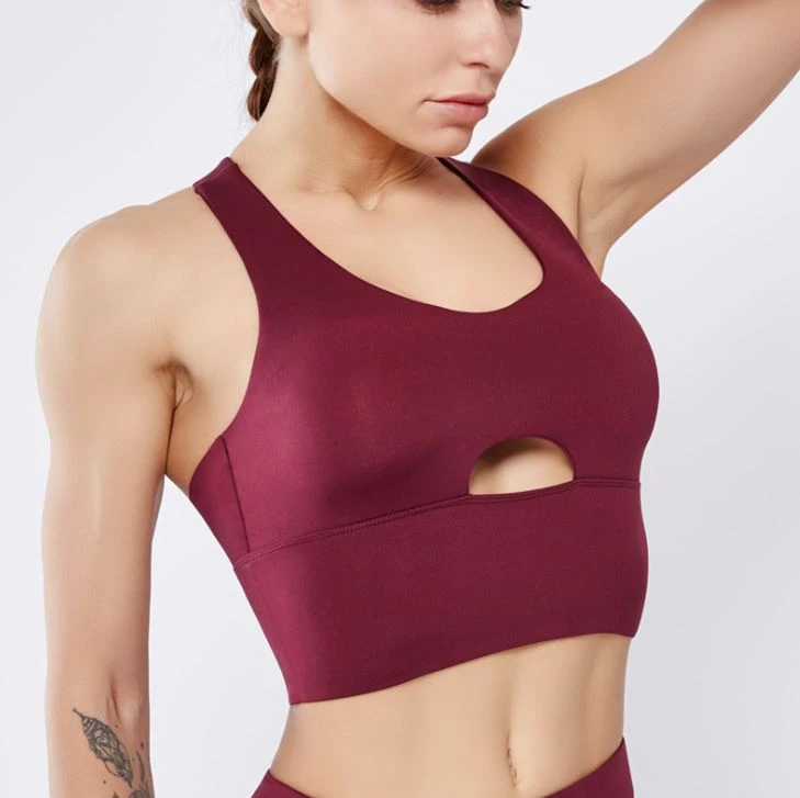 Women's Super Soft Breathable Yoga Bra Women's Super Soft Breathable Yoga Bra