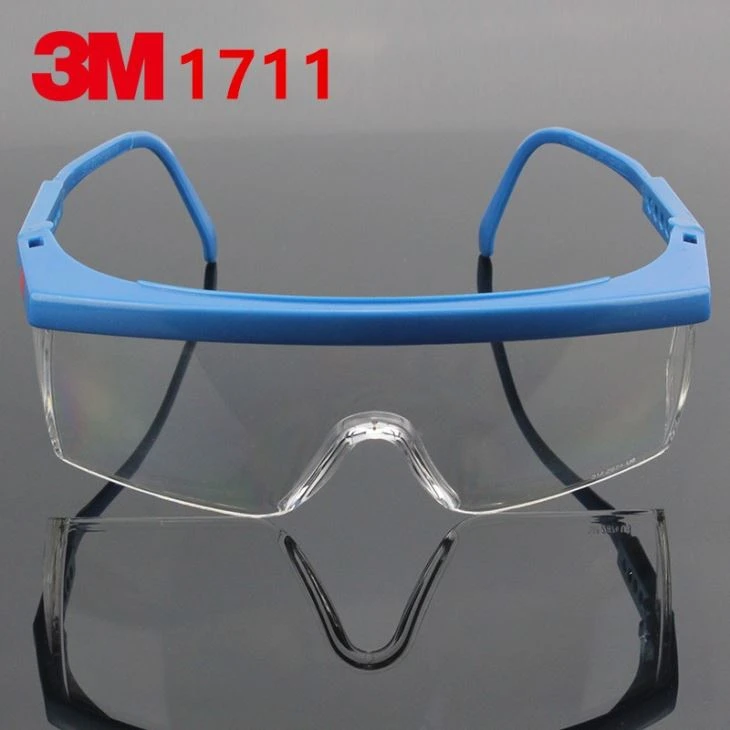 3M 1711 Safety Glasses Goggles