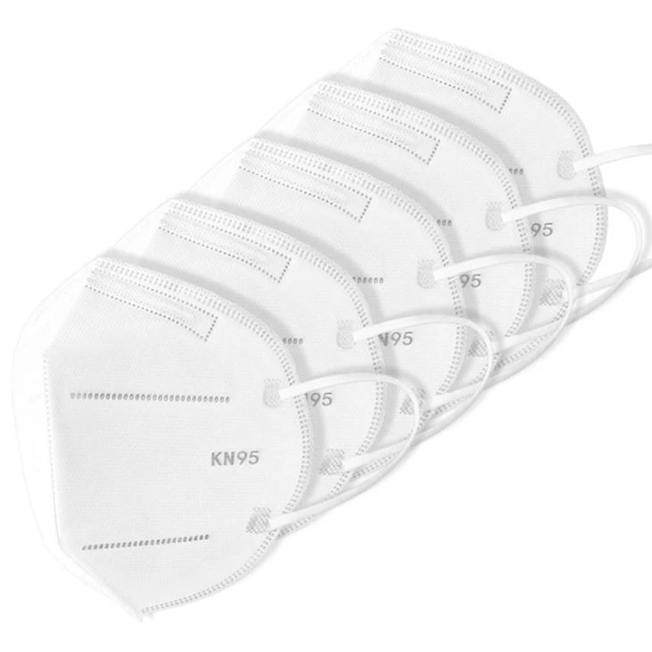 5Pcs Vented Face Mask KN95 5Pcs Vented Face Mask KN95